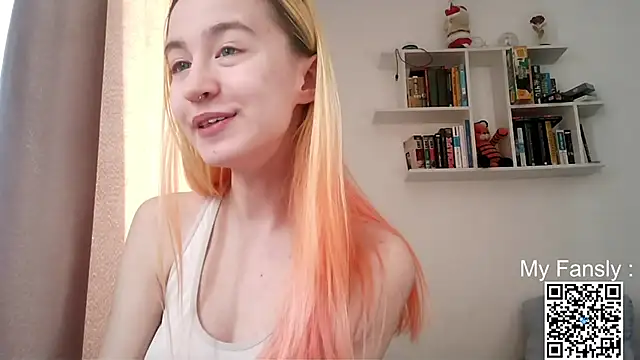 Show webcam de Emilya201