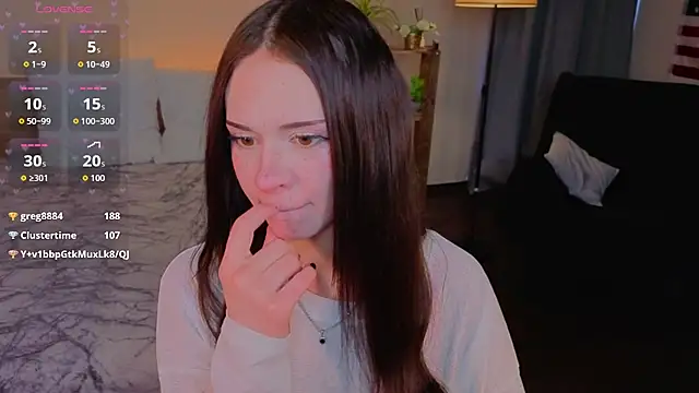 Adetta Live XXX-chat