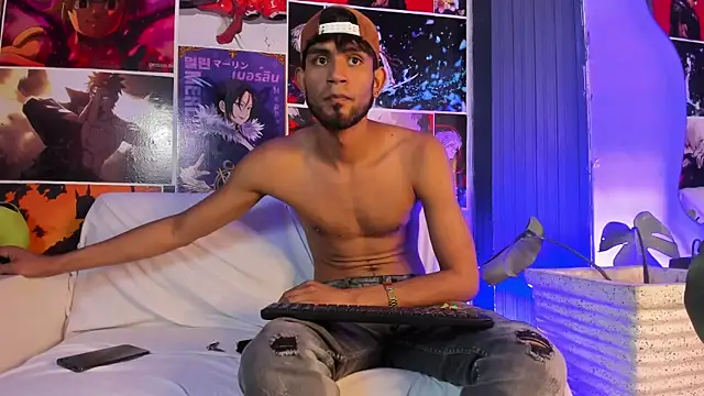 Онлайн чат XXX Jackson_Hunt