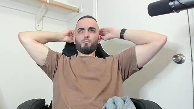 JonhJo's Webcam Show