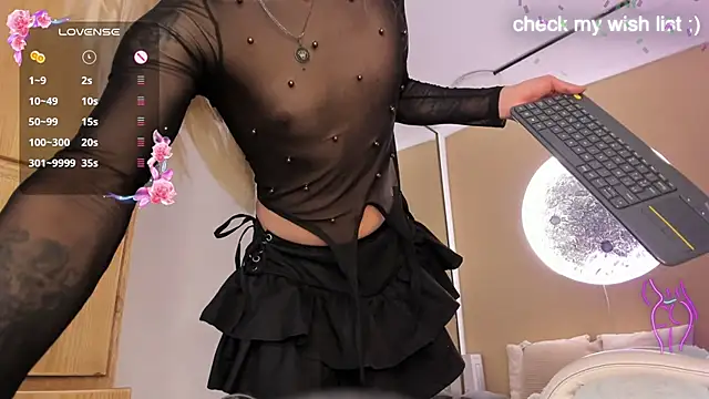 Webkamerová show Yaki_Tai