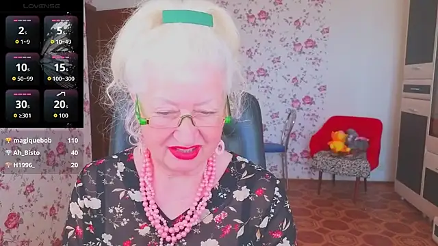 Živý XXX chat Maya_Mayflower