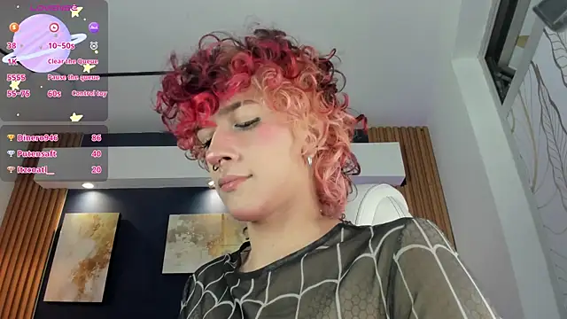 Cain_Dantalion's Webcam Show