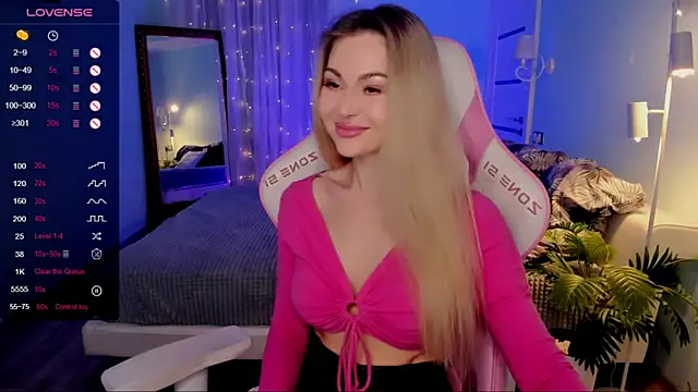 AdeleRoberts – Live XXX-chat