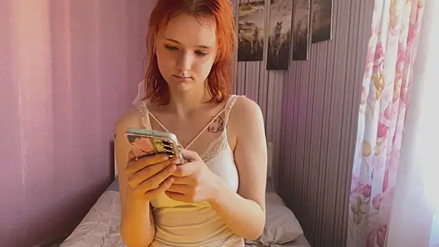 GillSweet Adlı Modelin Canlı XXX Sohbeti