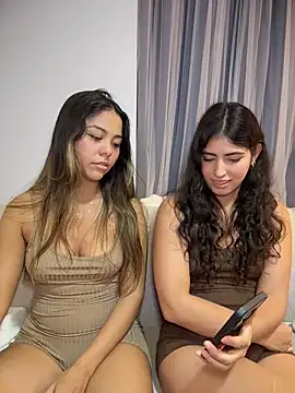 Show de tuckersabrina na webcam