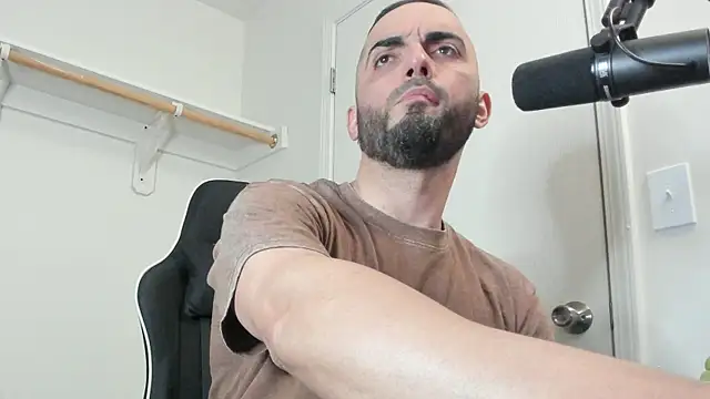 JonhJo Webcam-Show