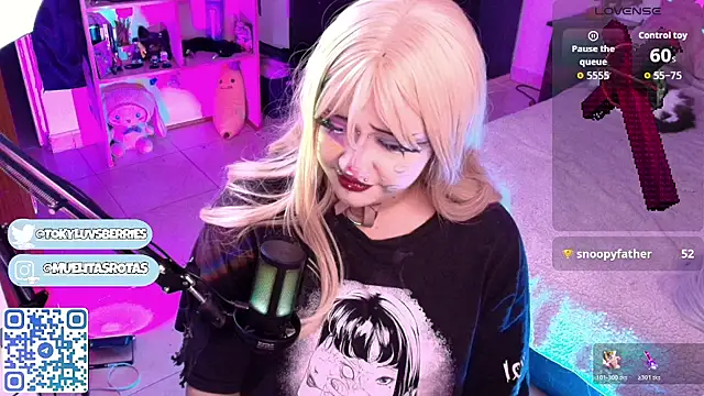 toky_dolln Live XXX chat
