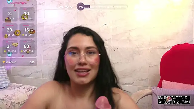 Chatroom XXX en direct de Your_Aleja15