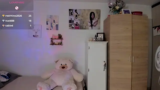 Veronikolsen-'s Live XXX Chat