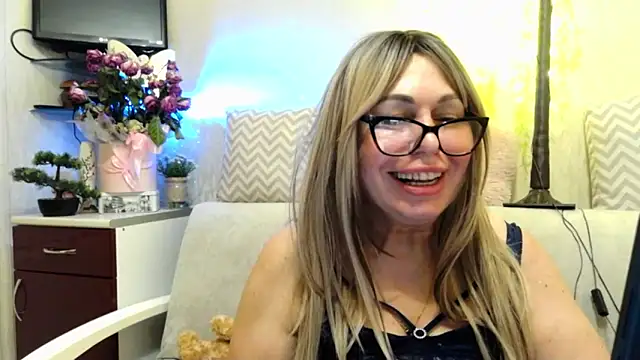 Živý XXX chat SusieNoreen