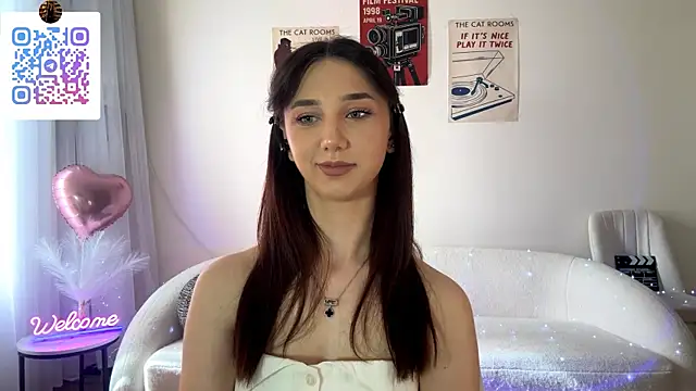 LinaMour 라이브 XXX 채팅