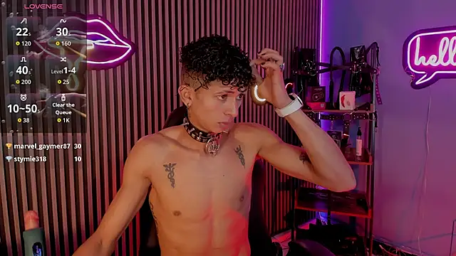 Maximoking26 Live XXX Chat