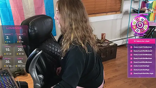 luluvaladon Webcam Show