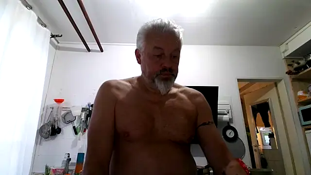 Webkamerová show Berg_Boy