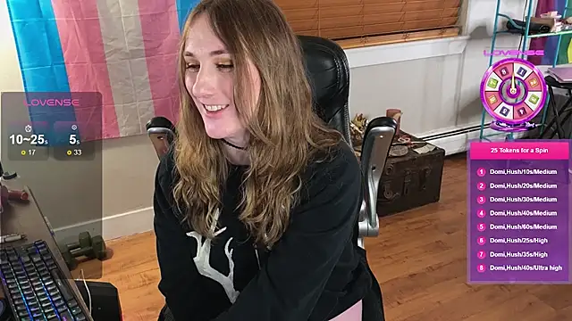 luluvaladon 网络视讯表演