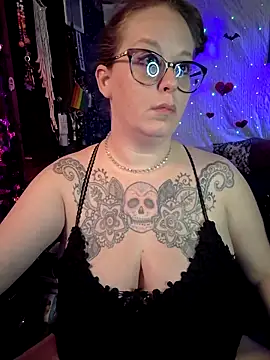 edgexchaos Show in webcam