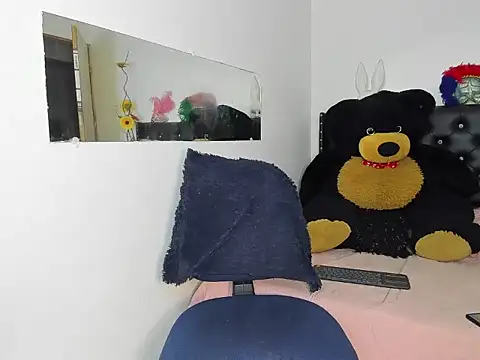 Webkamerová show Adam_Morgan2