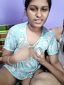 Вебкам-шоу Jerin_Couple61