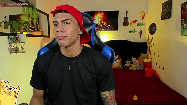 Damian_latinxxx Show Webcam