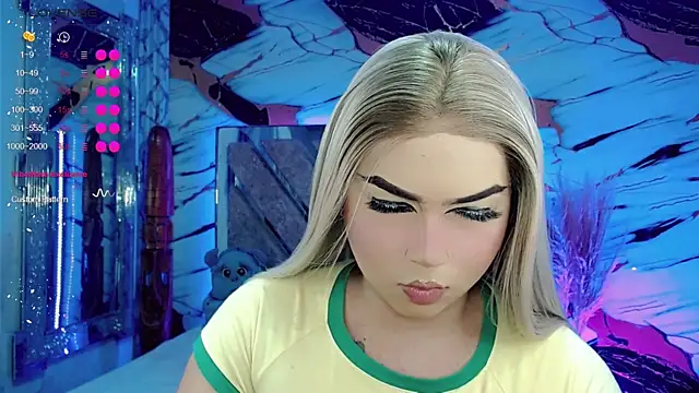 Show de webcam de kushina_uzumaki75