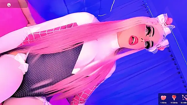 Blonde_fuck Webcam-Show