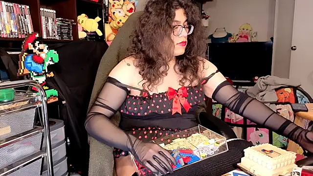 ShinyCherub's Live XXX Chat
