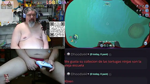 geekycastillo Webcamshow