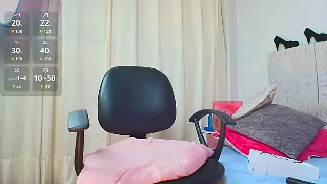 Abby_pink_ 라이브 XXX 채팅