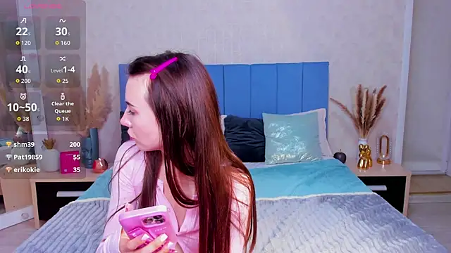 LanaCandy's Webcam Show