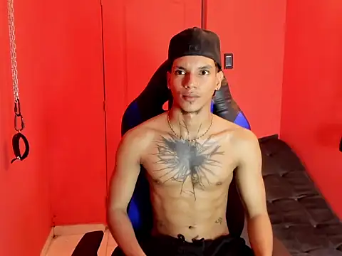 kai_storm77 웹캠 쇼