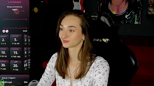 Czat XXX na żywo – Kelly_Powell
