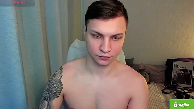 handsome_guy01 Adlı Modelin Canlı XXX Sohbeti