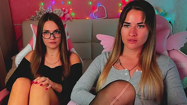 Chat XXX ao vivo de hotty_girls_here