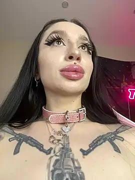 Show Webcam de Molly__Moon