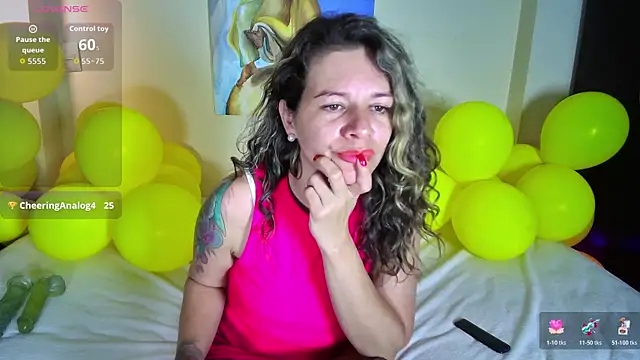oriana_thomson01 Live XXX-Chat