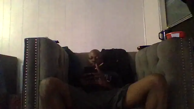 Show modela Daddy_hook na web-kameri