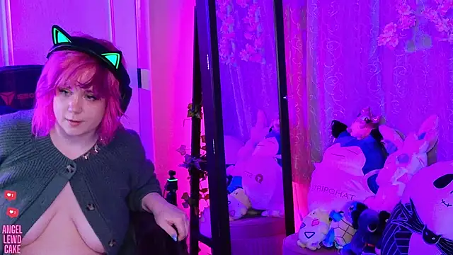 Angel-Lewd-Cake's Live XXX Chat