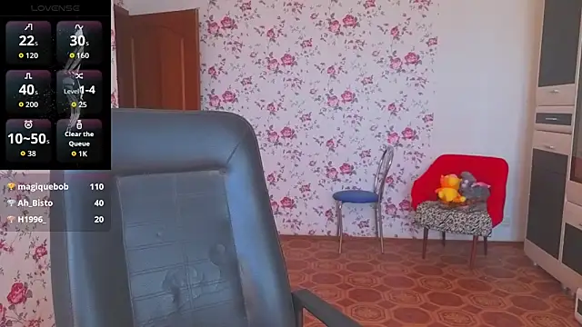 Živý XXX chat Maya_Mayflower