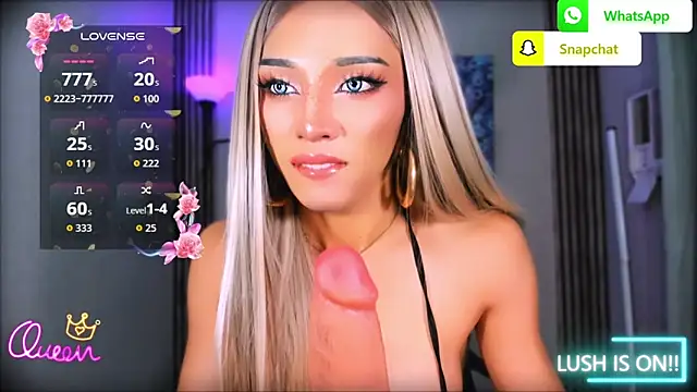 UrDominantBella Adlı Modelin Canlı XXX Sohbeti