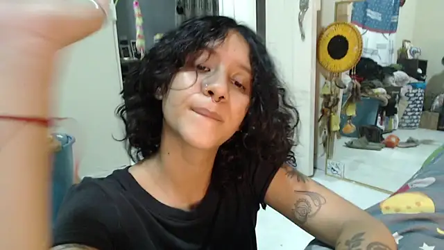 AlinaWoolf_ 라이브 XXX 채팅