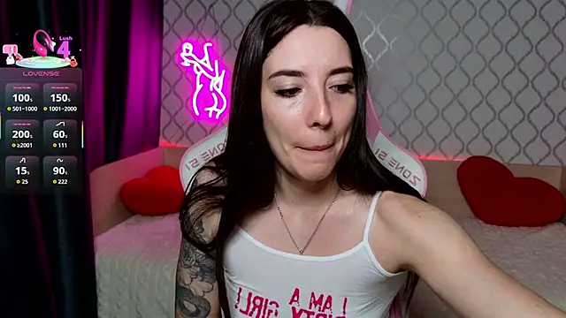 Curious_Lily 라이브 XXX 채팅