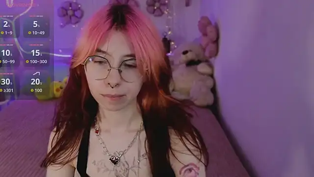 Alice_Nyx Chat XXX in diretta