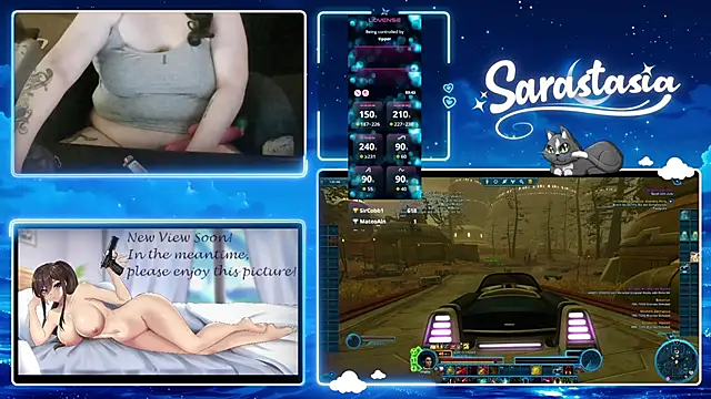 Sarastasia417 live XXX chat