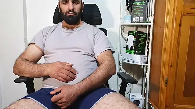 Samirfuker84's Webcam Show