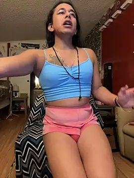 TranSexualJade95's Webcam Show