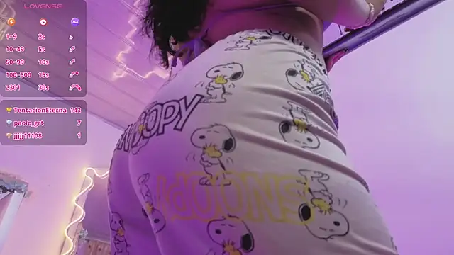 Chatroom XXX en direct de ZURY_TAY