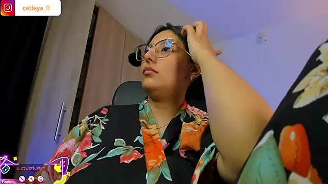 XXX chat uživo modela catleya_0