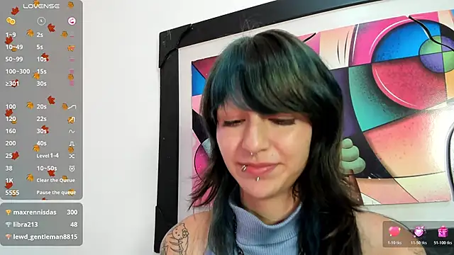 Chat XXX ao vivo de Angel__Dreams