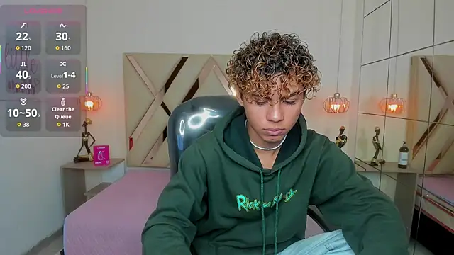 Živý XXX chat Anyelo_Twink